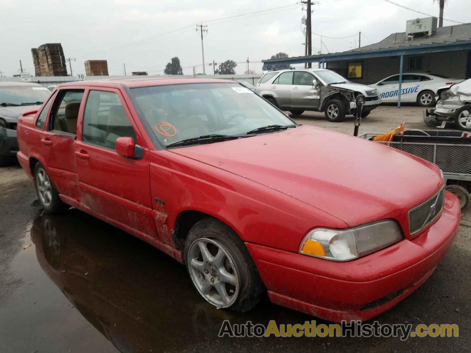 1998 VOLVO S70, YV1LS5578W2515572