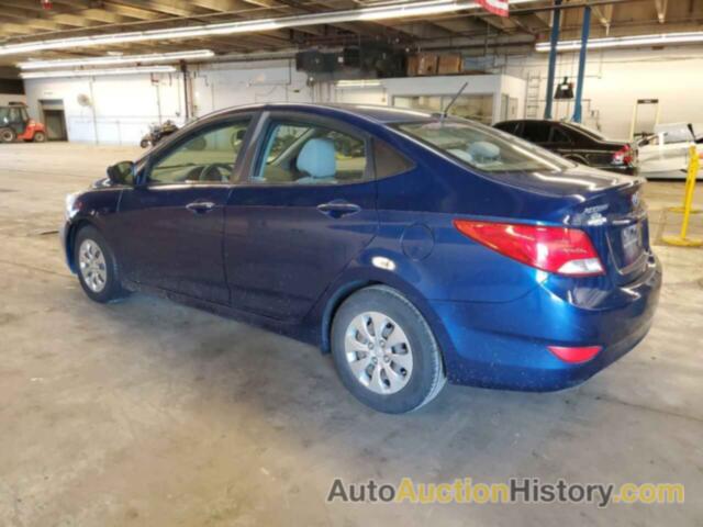 HYUNDAI ACCENT SE, KMHCT4AEXHU310582