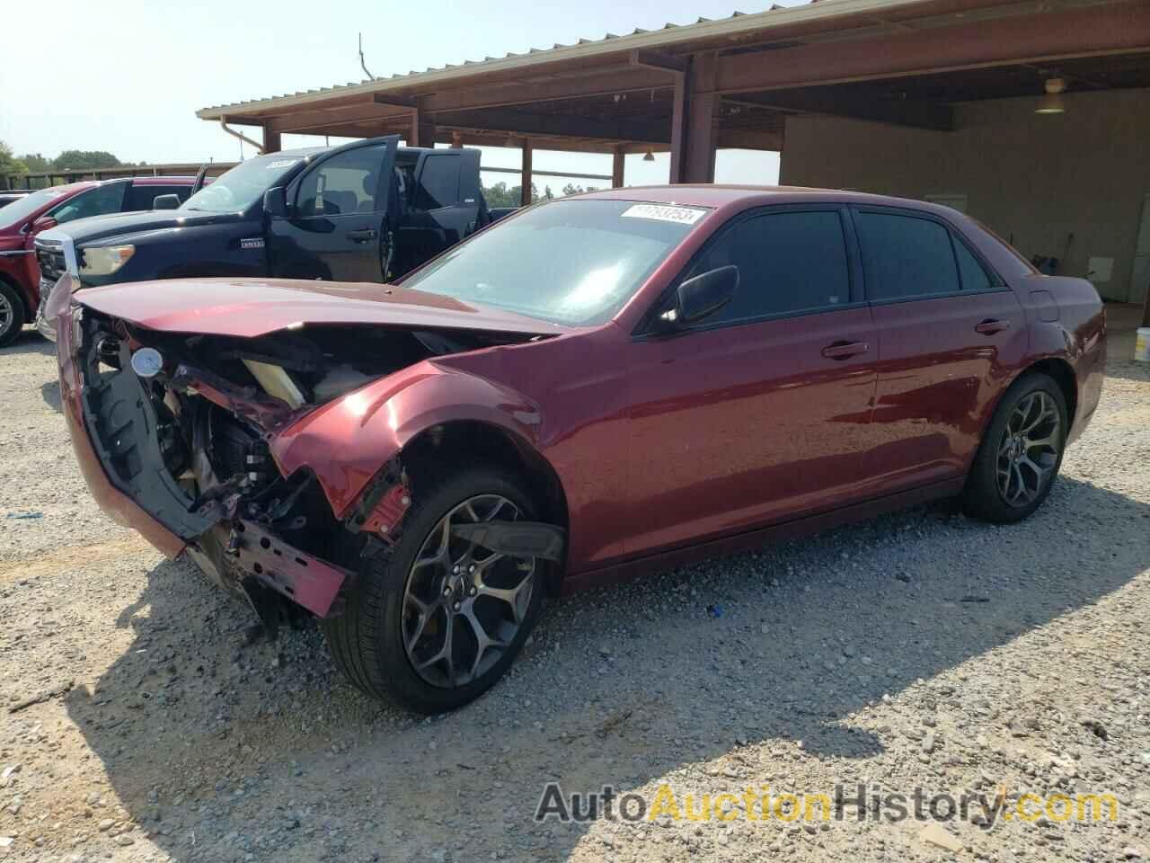 2018 CHRYSLER 300 TOURING, 2C3CCAAGXJH151502