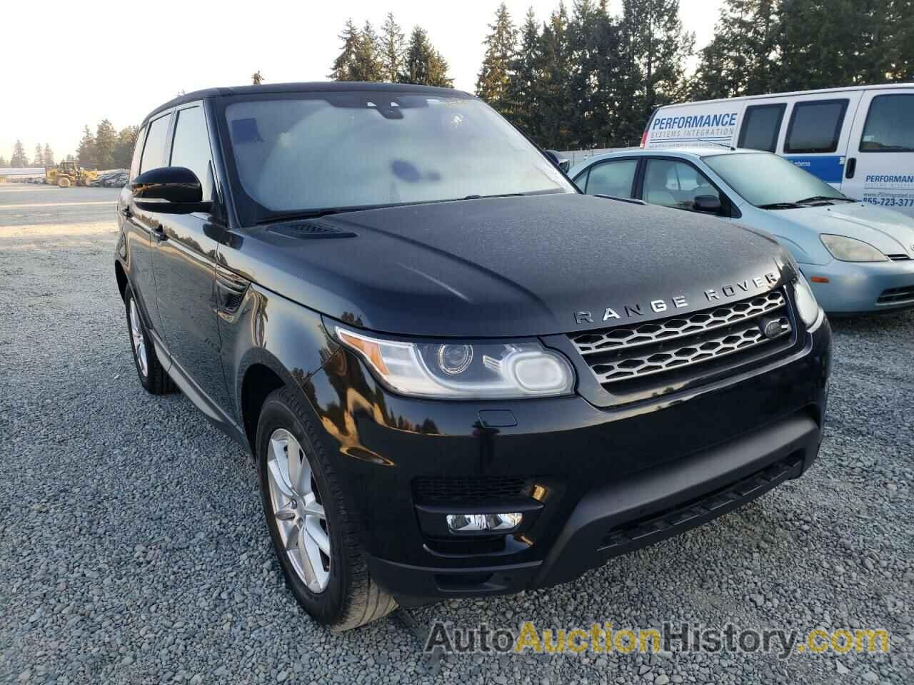 2017 LAND ROVER RANGEROVER SE, SALWG2FK5HA667865