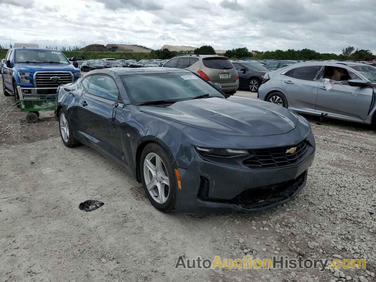 2020 CHEVROLET CAMARO LS, 1G1FB1RS3L0118958