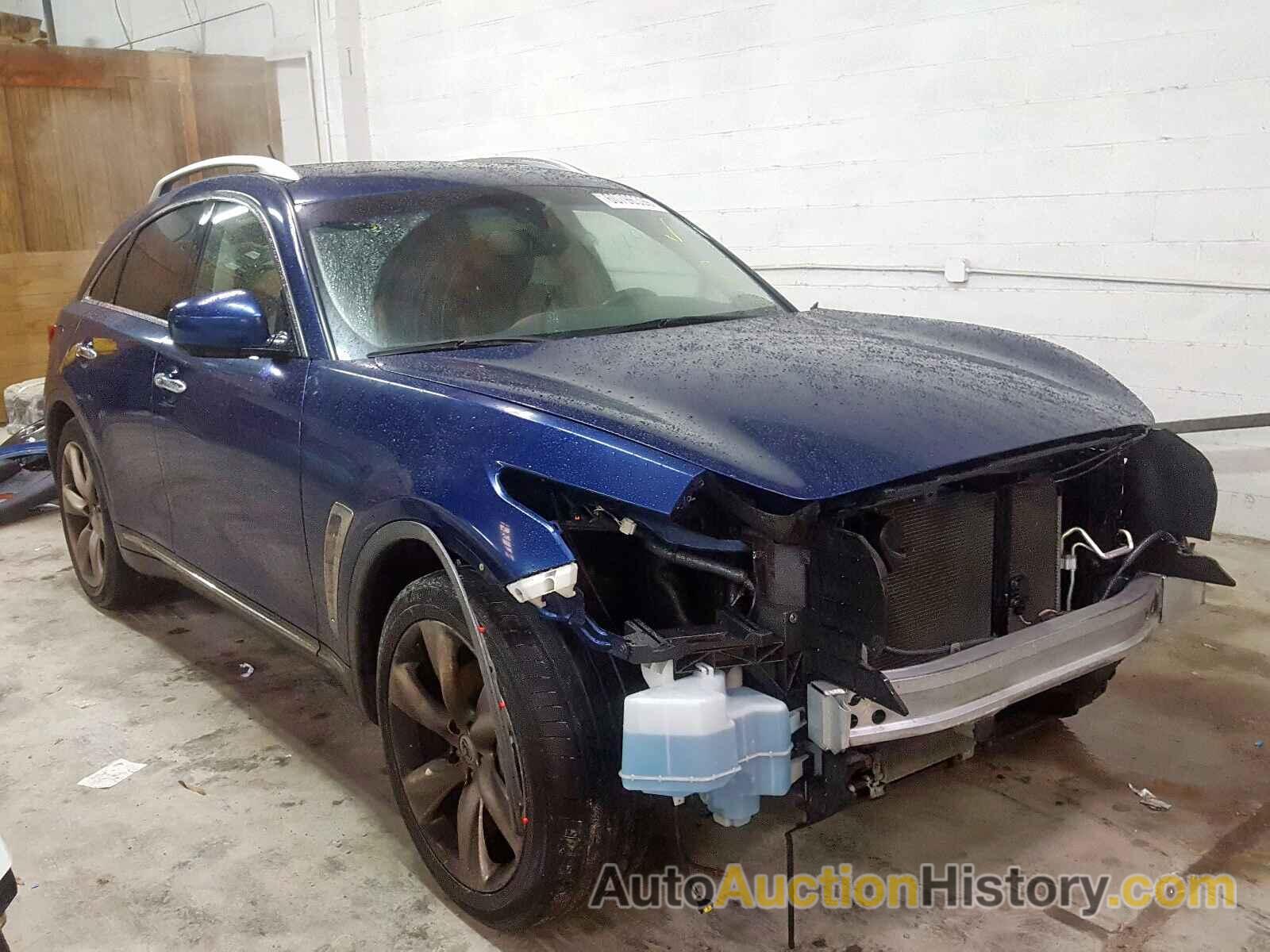 2013 INFINITI FX50, JN8BS1MWXDM100164