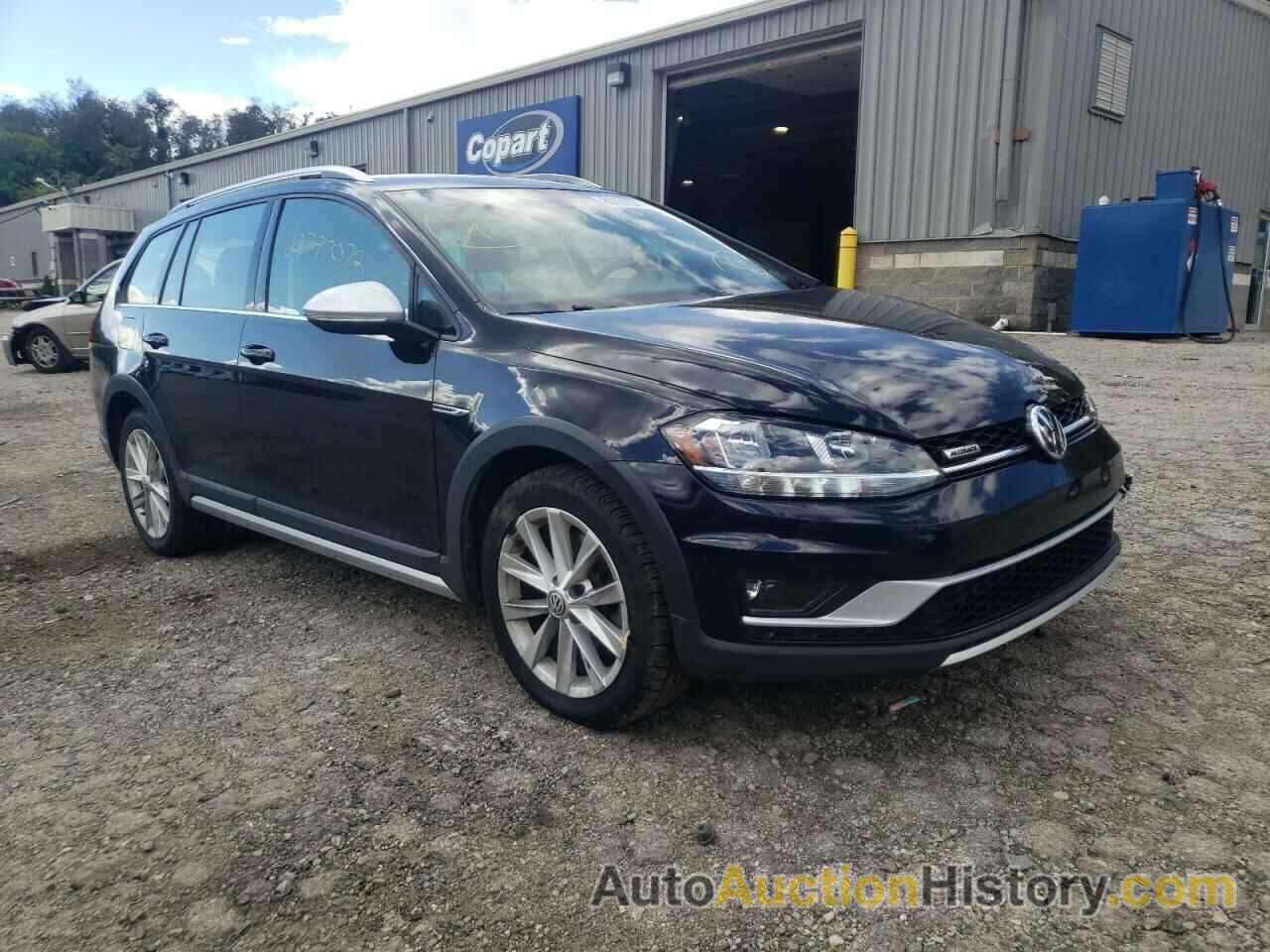 2019 VOLKSWAGEN GOLF S, 3VWH17AU4KM520659