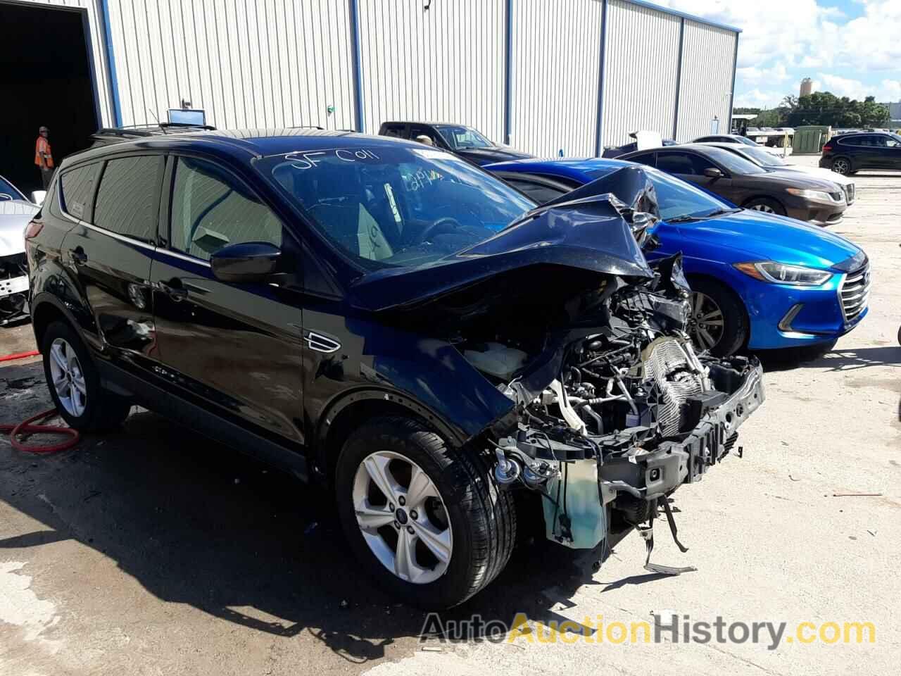 2014 FORD ESCAPE SE, 1FMCU0GX3EUC48551