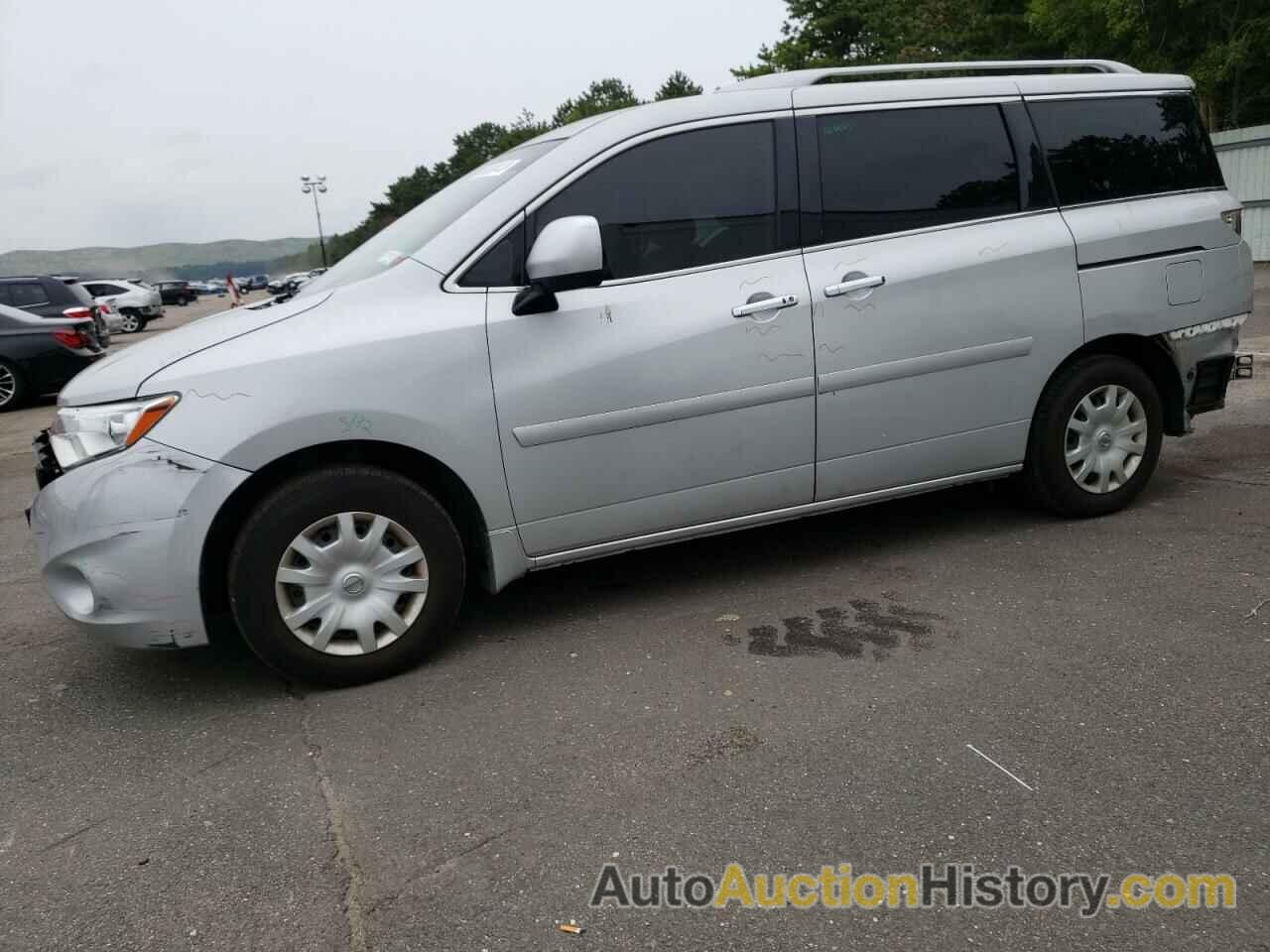 2016 NISSAN QUEST S, JN8AE2KP2G9157468