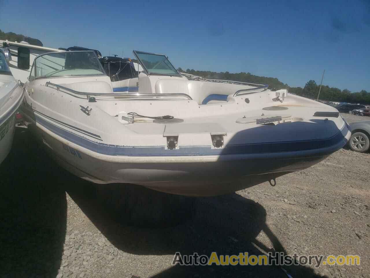 2003 HURR BOAT, GDYE5644J203