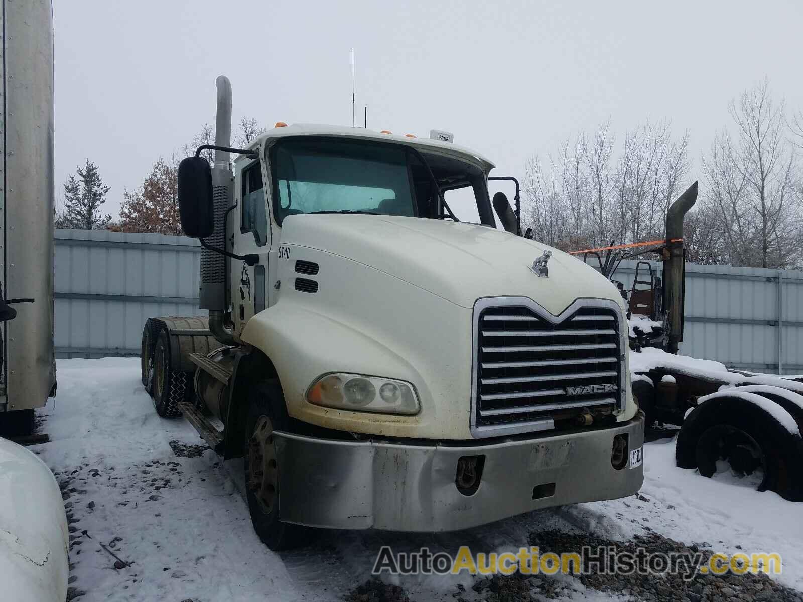 2007 MACK 600 CXP600 CXP600, 1M1AP02Y97N002412