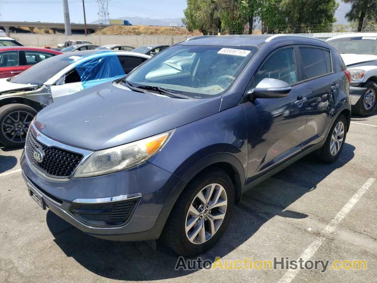 2015 KIA SPORTAGE LX, KNDPB3AC4F7764470