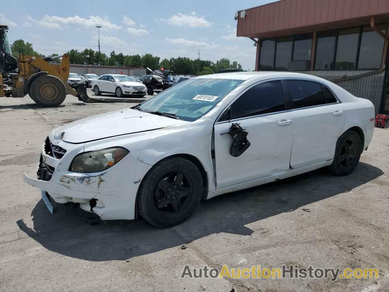 2012 CHEVROLET MALIBU LS, 1G1ZB5E08CF196688