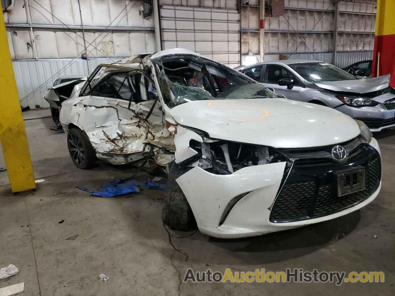 2017 TOYOTA CAMRY LE, 4T1BF1FK4HU318418
