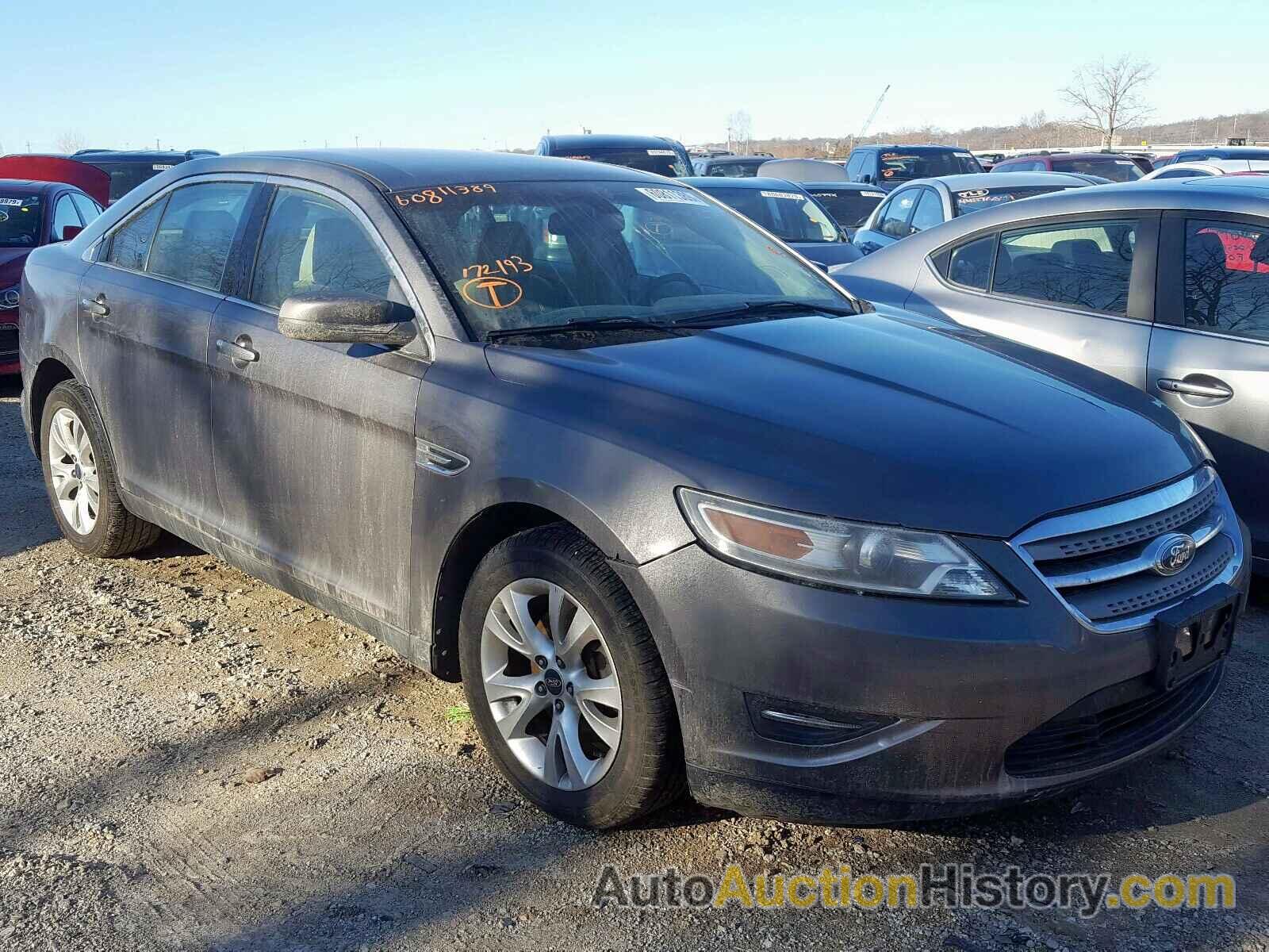 2011 FORD TAURUS SEL SEL, 1FAHP2EW7BG172193