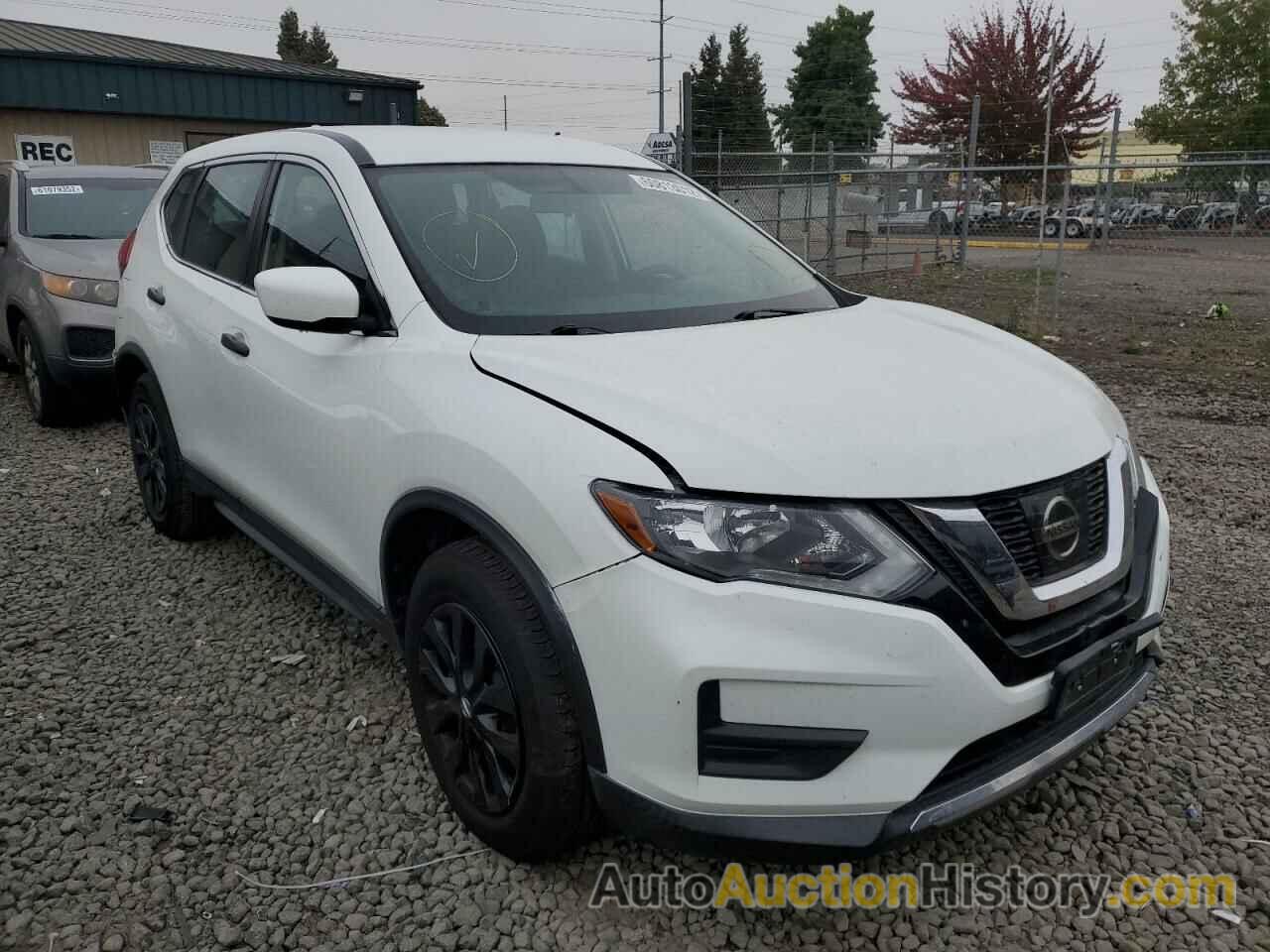 2017 NISSAN ROGUE S, KNMAT2MV8HP573423