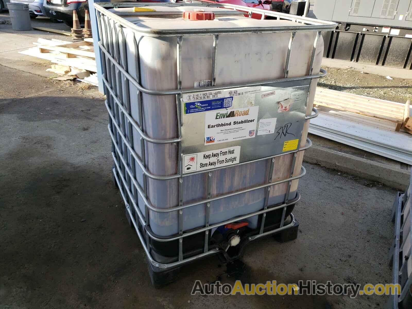 2000 TANK WATER TANK, 