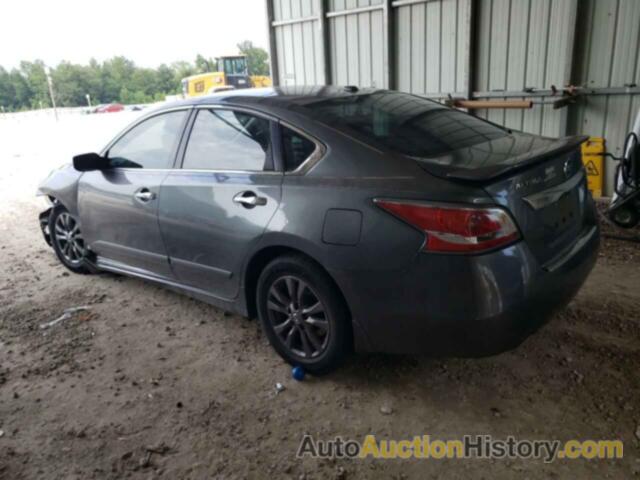 NISSAN ALTIMA 2.5, 1N4AL3AP4FN402873