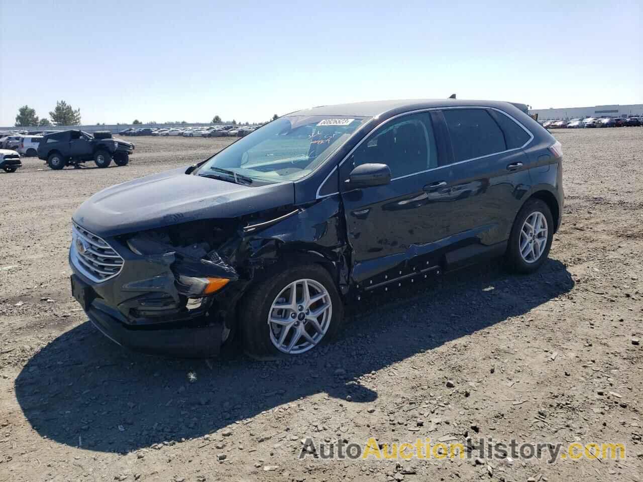 2022 FORD EDGE SEL, 2FMPK4J90NBA88336