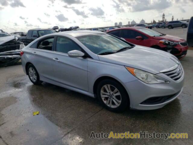 HYUNDAI SONATA GLS, 5NPEB4AC2EH838010