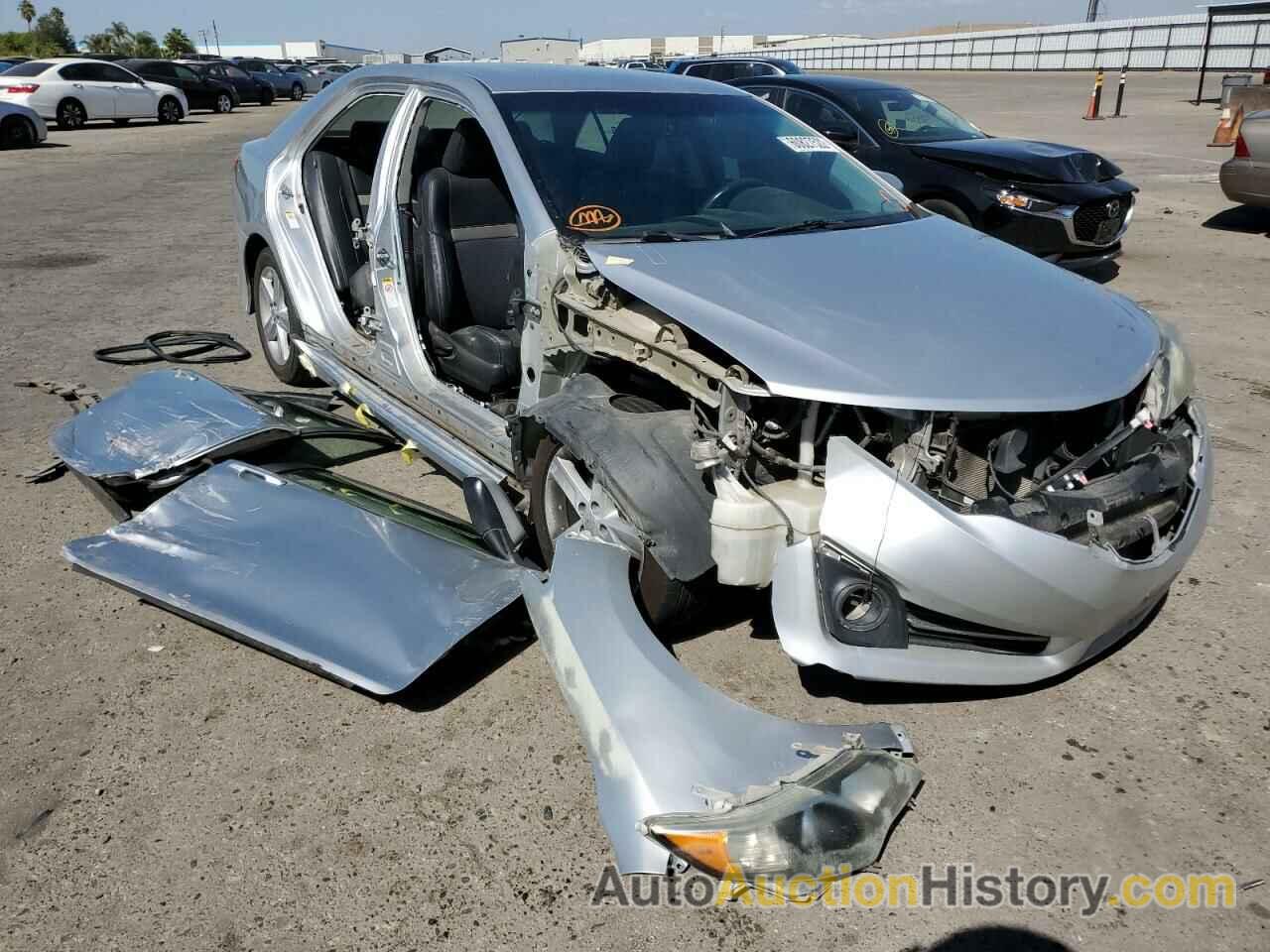 2014 TOYOTA CAMRY L, 4T1BF1FK3EU825385