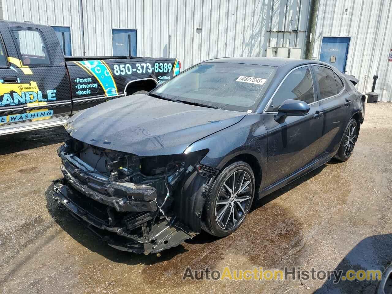 2021 TOYOTA CAMRY SE, 4T1G11AK0MU519190