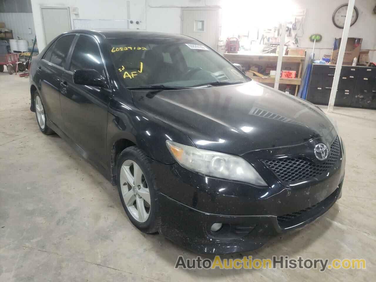 2011 TOYOTA CAMRY BASE, 4T1BF3EK9BU227553