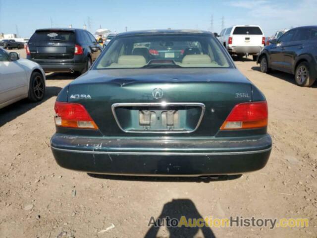 ACURA RL, JH4KA9650VC012893