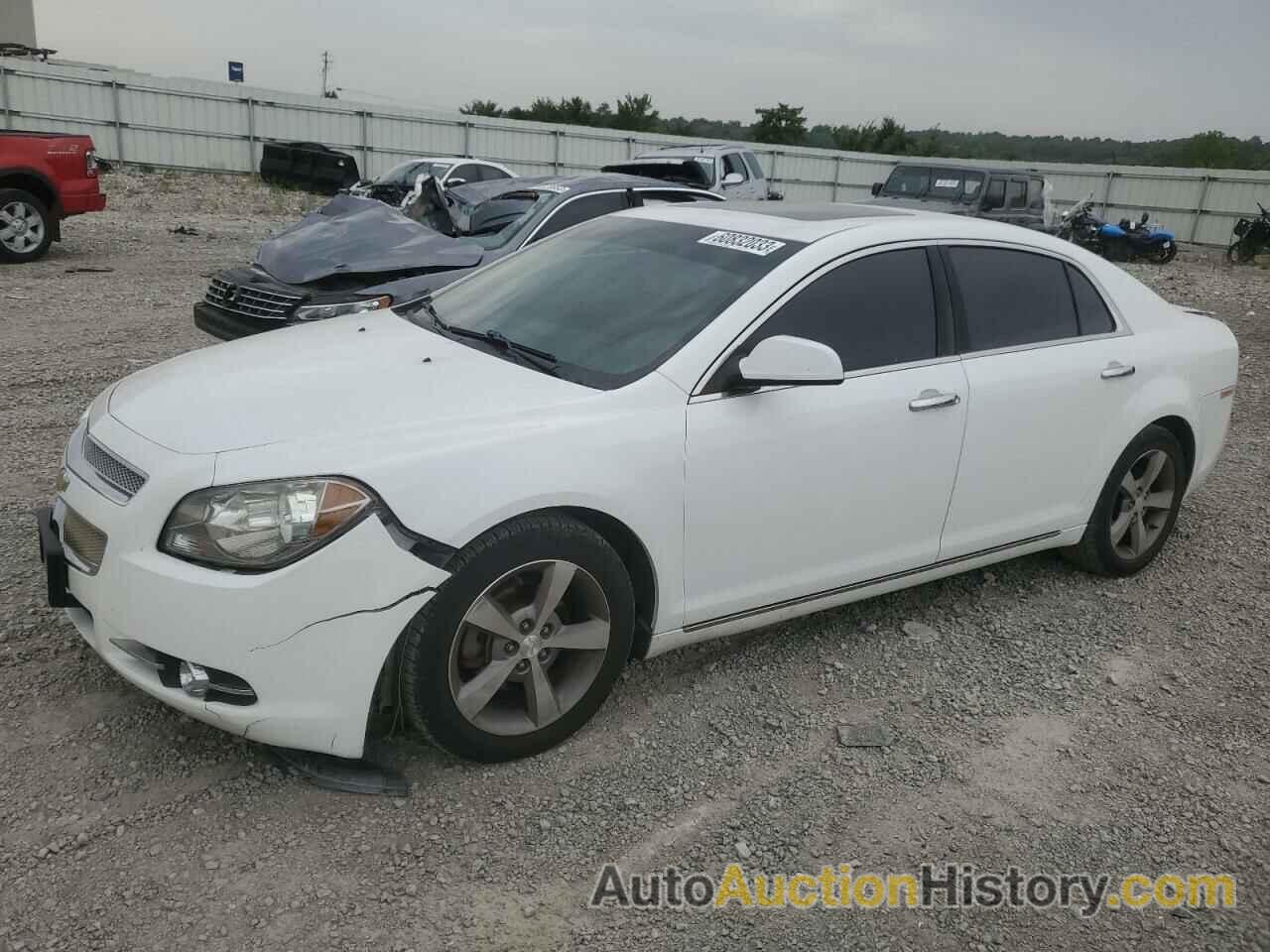 2012 CHEVROLET MALIBU LTZ, 1G1ZE5E0XCF378173