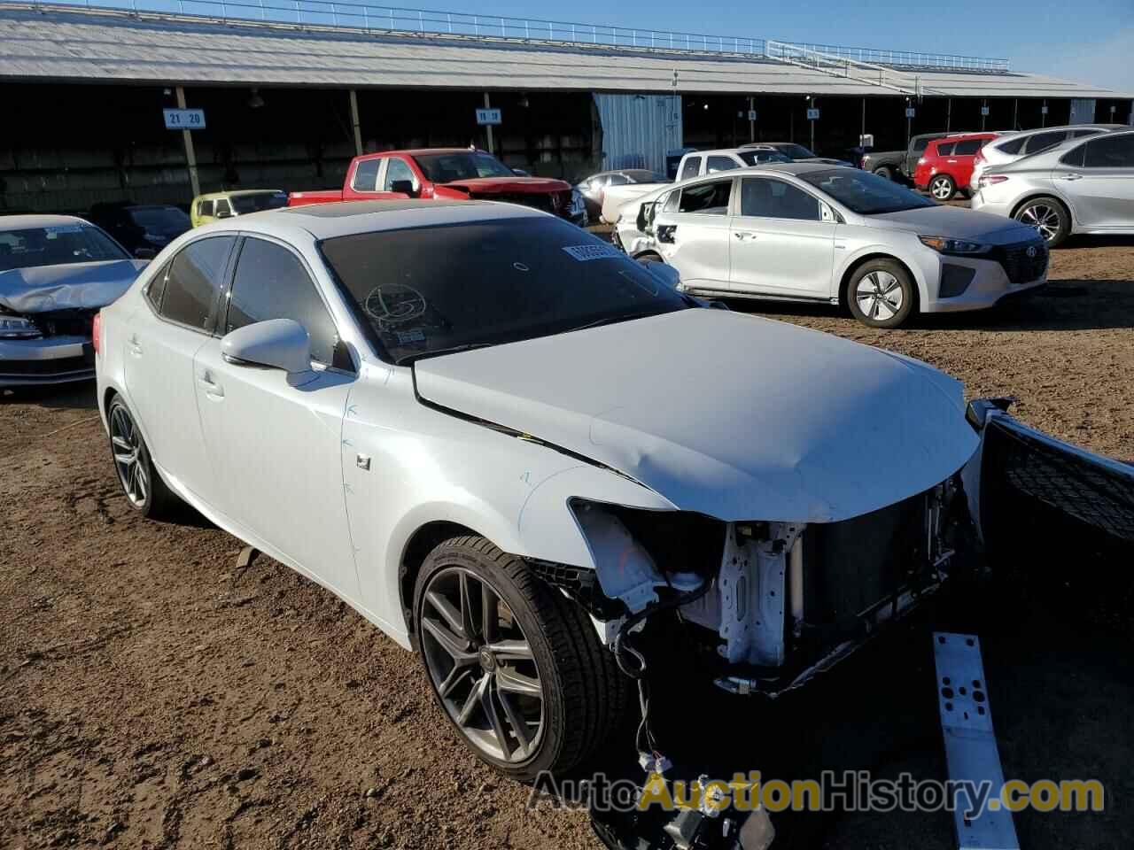 2019 LEXUS IS 300, JTHBA1D29K5087067