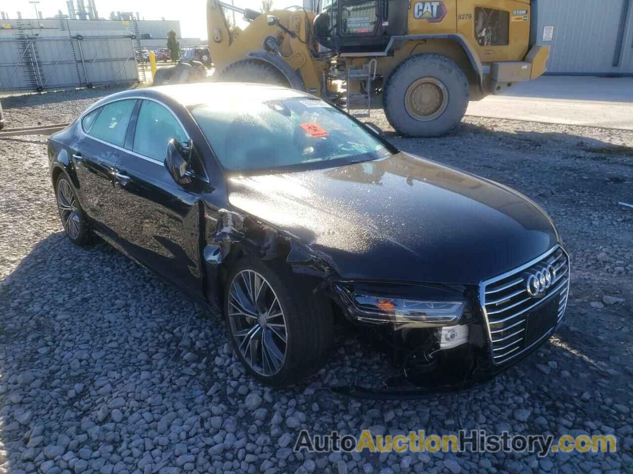 2018 AUDI A7 PRESTIGE, WAU23BFC7JN060887