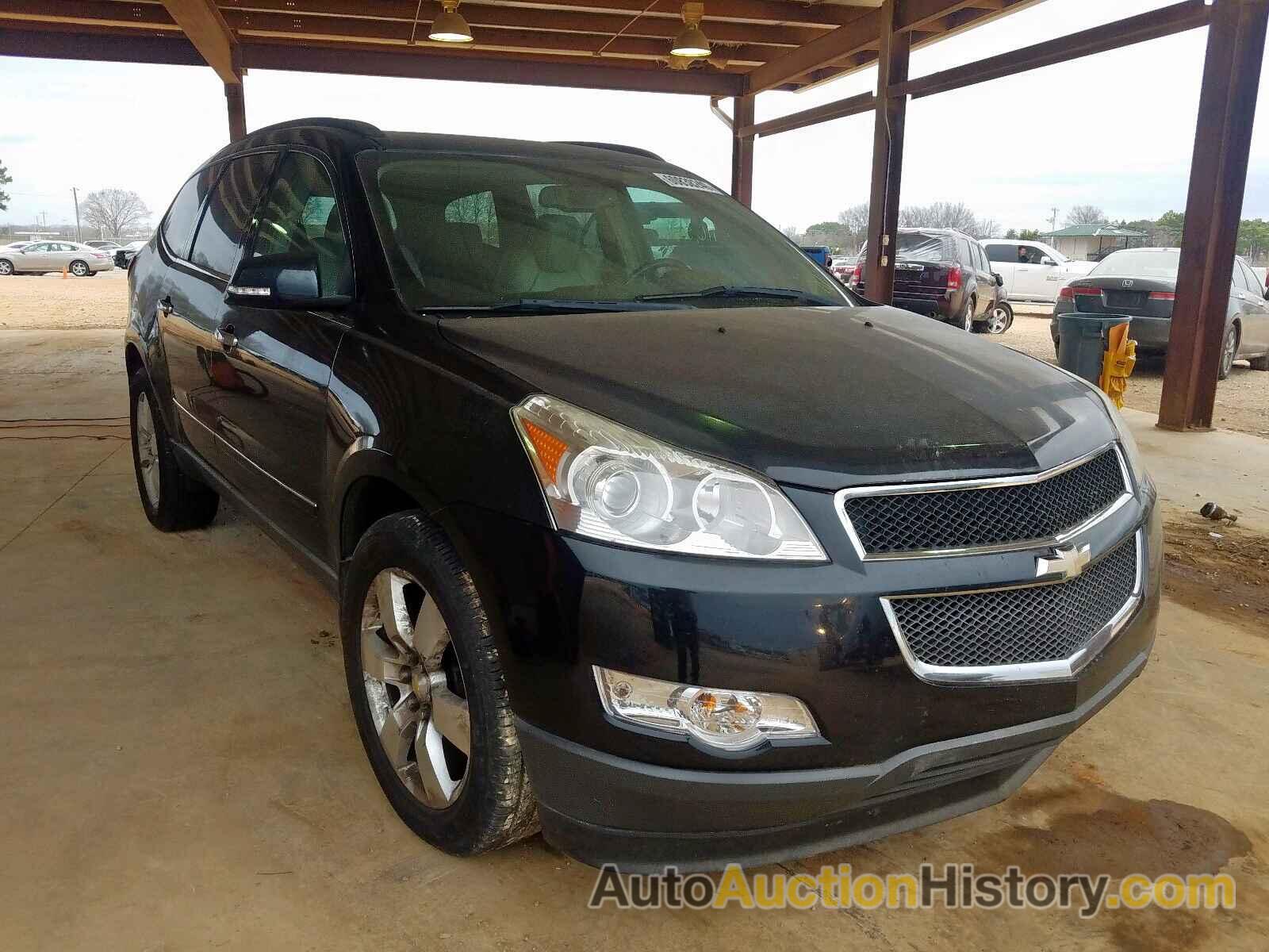 2009 CHEVROLET TRAVERSE L LTZ, 1GNER33D79S132810