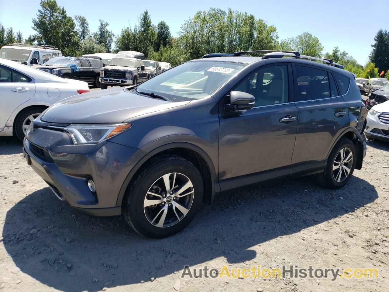 2017 TOYOTA RAV4 XLE, JTMRFREV4HJ712855