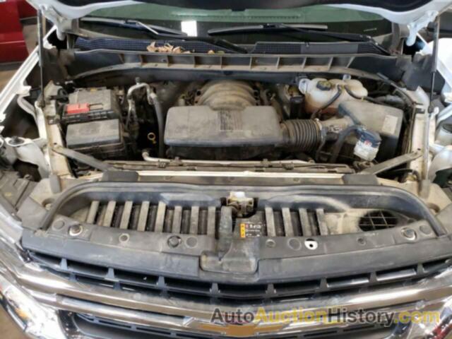 CHEVROLET SILVERADO K1500 LT, 3GCUYDED1LG129393