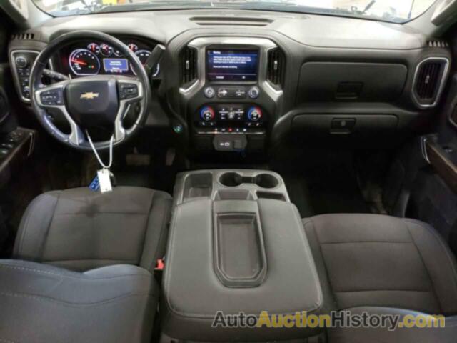 CHEVROLET SILVERADO K1500 LT, 3GCUYDED1LG129393