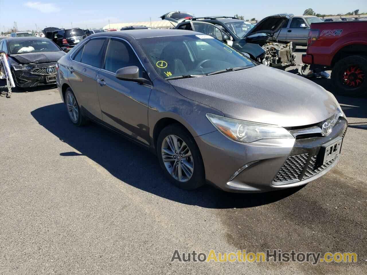 2017 TOYOTA CAMRY LE, 4T1BF1FK8HU270910