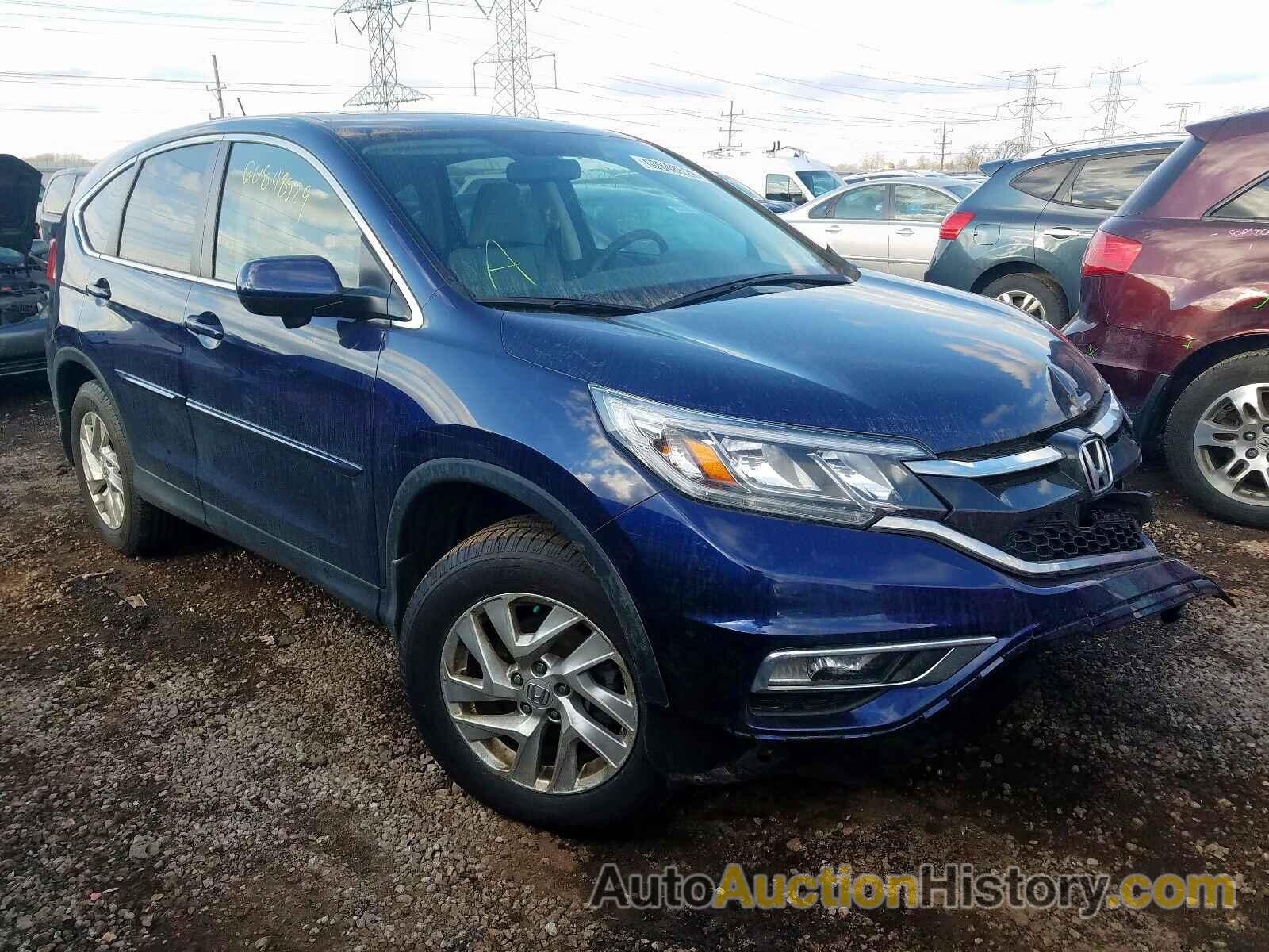 2016 HONDA CR-V EX EX, 5J6RM4H53GL123443