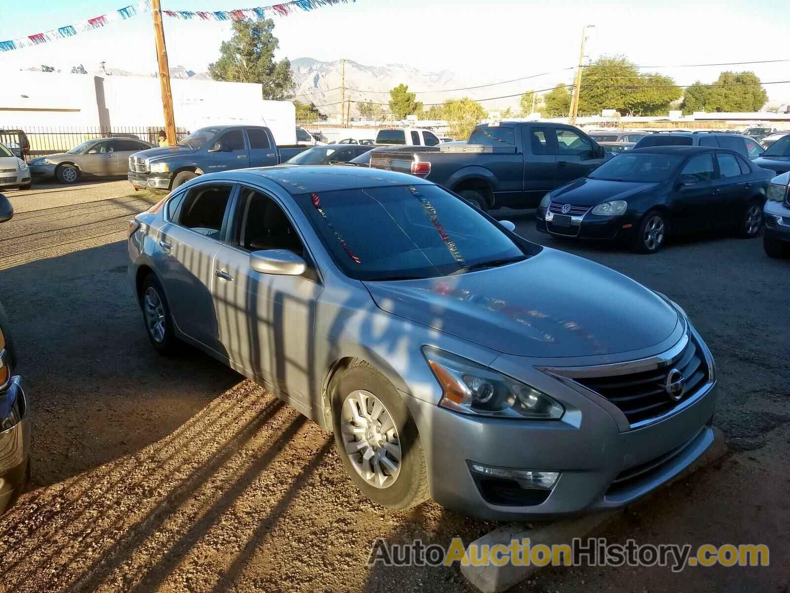 2015 NISSAN ALTIMA 2.5, 1N4AL3AP6FC122867