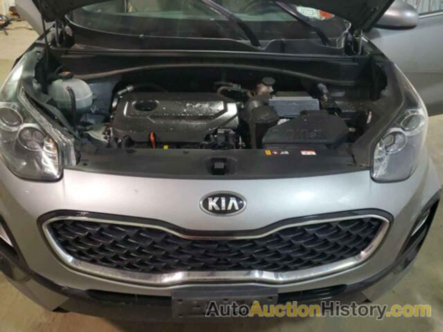 KIA SPORTAGE LX, KNDPMCAC1L7751729