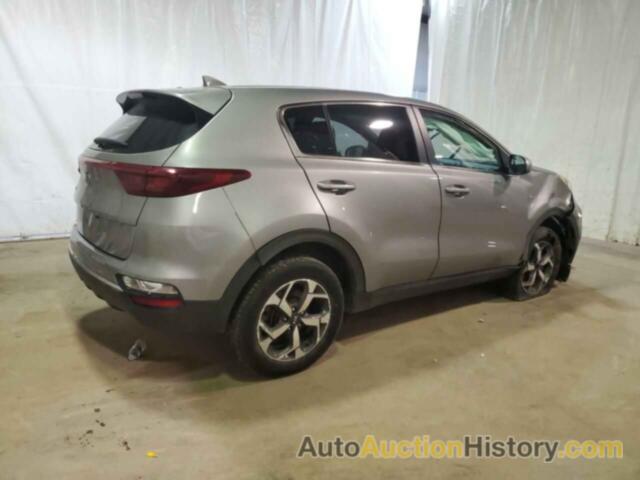 KIA SPORTAGE LX, KNDPMCAC1L7751729