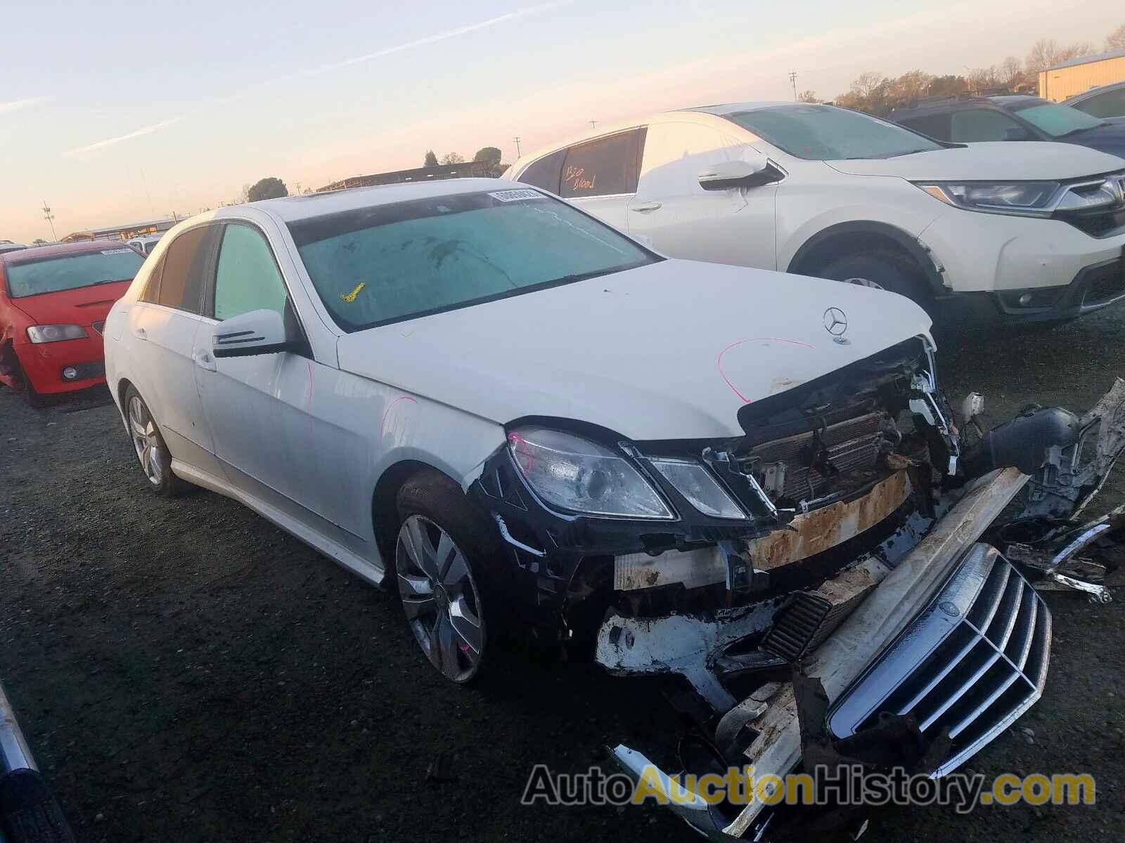 2013 MERCEDES-BENZ E 350 BLUE 350 BLUETEC, WDDHF2EB4DA723363