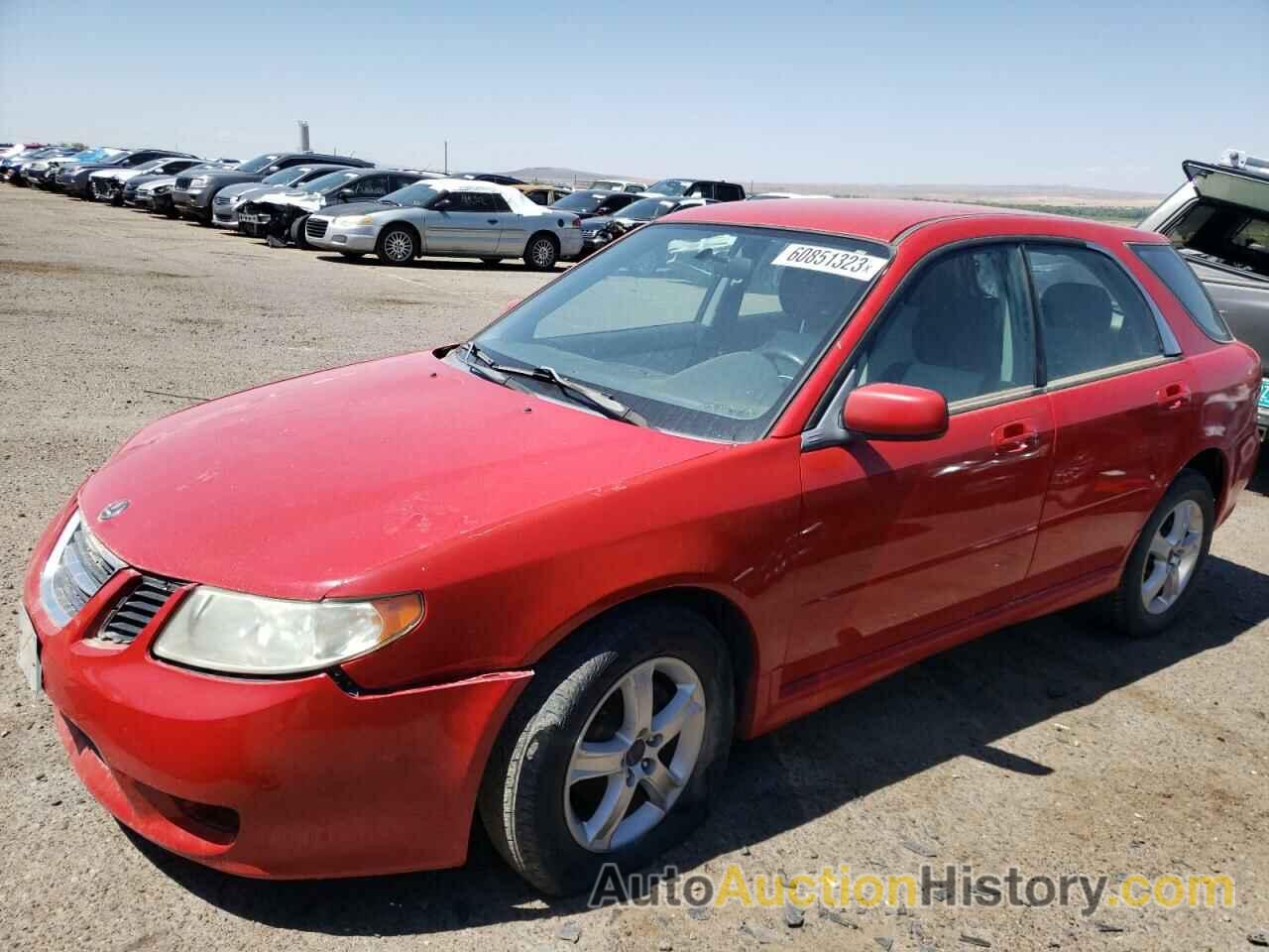 SAAB 9 2 2.5I, JF4GG61686H050180