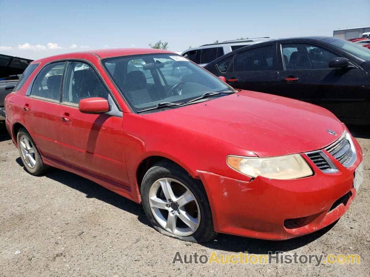 SAAB 9 2 2.5I, JF4GG61686H050180