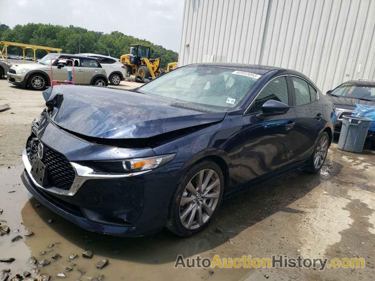 2020 MAZDA 3 SELECT, 3MZBPBCMXLM133457