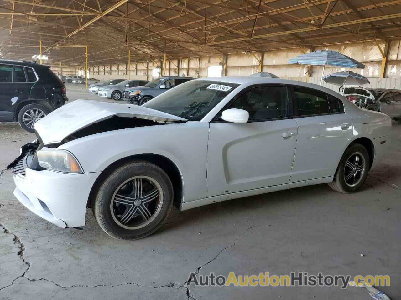 2011 DODGE CHARGER, 2B3CL3CG7BH518363
