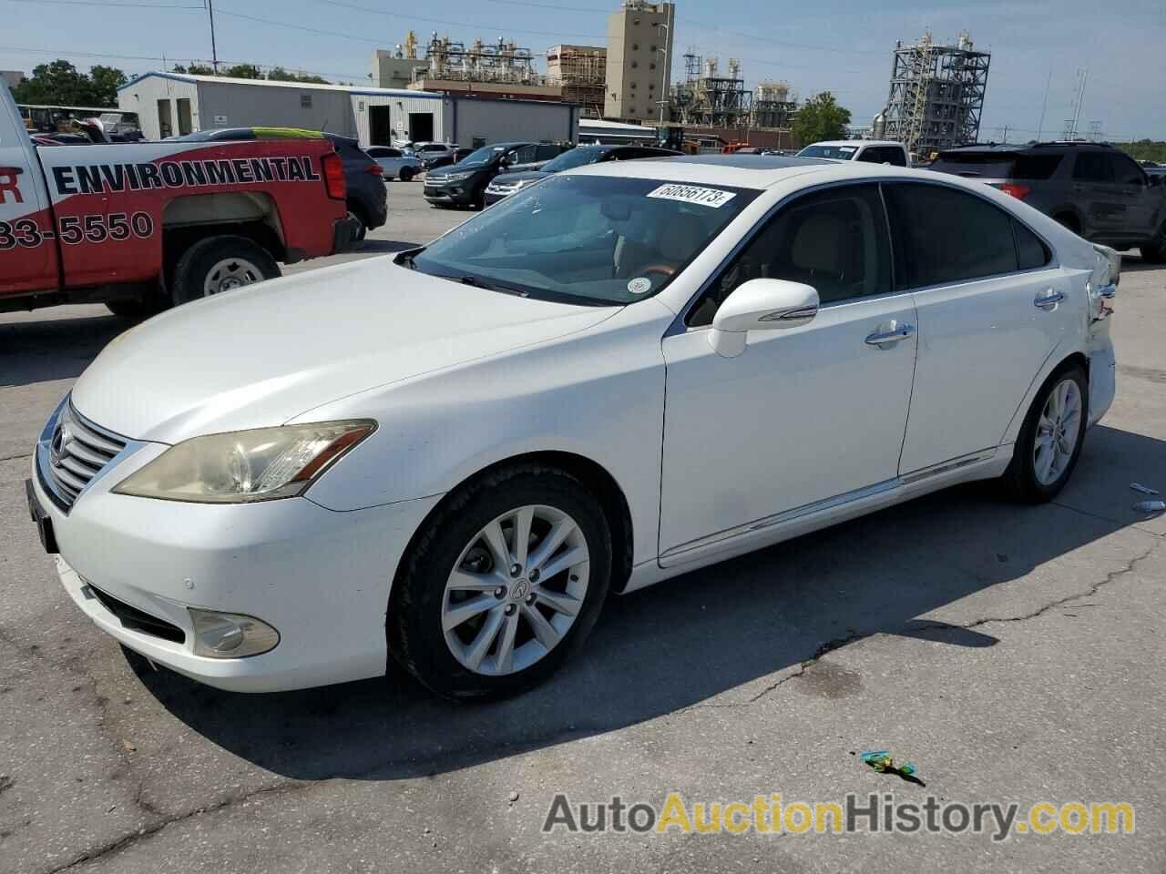 2012 LEXUS ES350 350, JTHBK1EG0C2484158