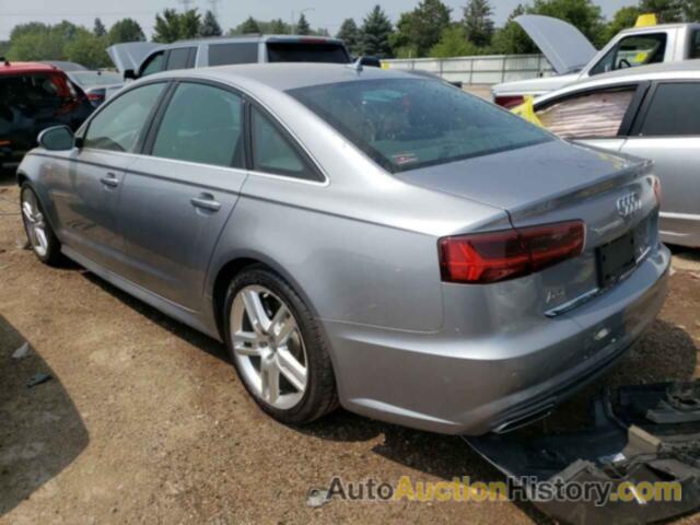 AUDI A6 PREMIUM PLUS, WAUGFAFC7GN062414