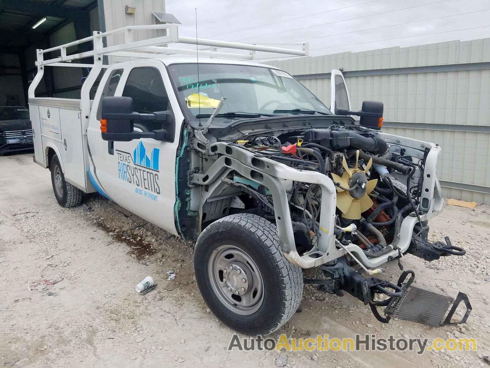 2015 FORD F350 SUPER SUPER DUTY, 1FD8X3A69FED20783