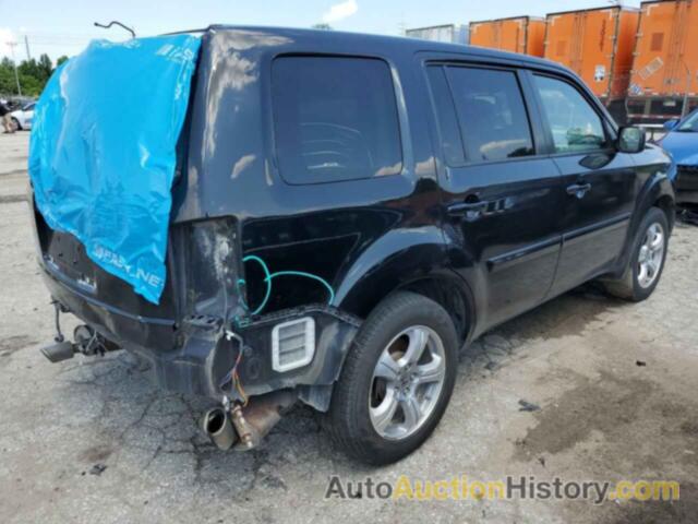 HONDA PILOT EXLN, 5FNYF4H75CB072294