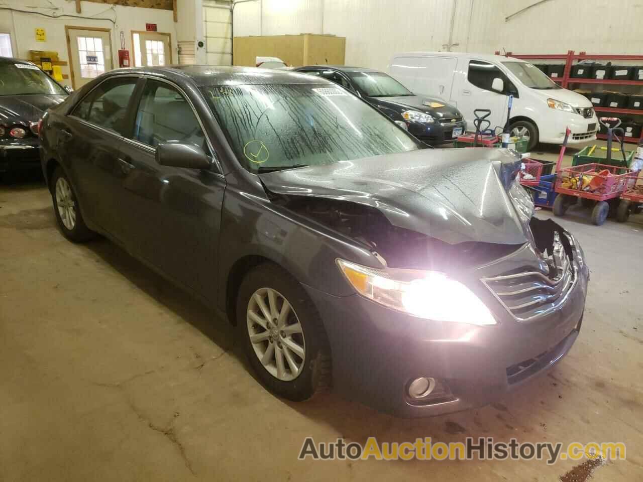 2011 TOYOTA CAMRY BASE, 4T4BF3EK6BR110213