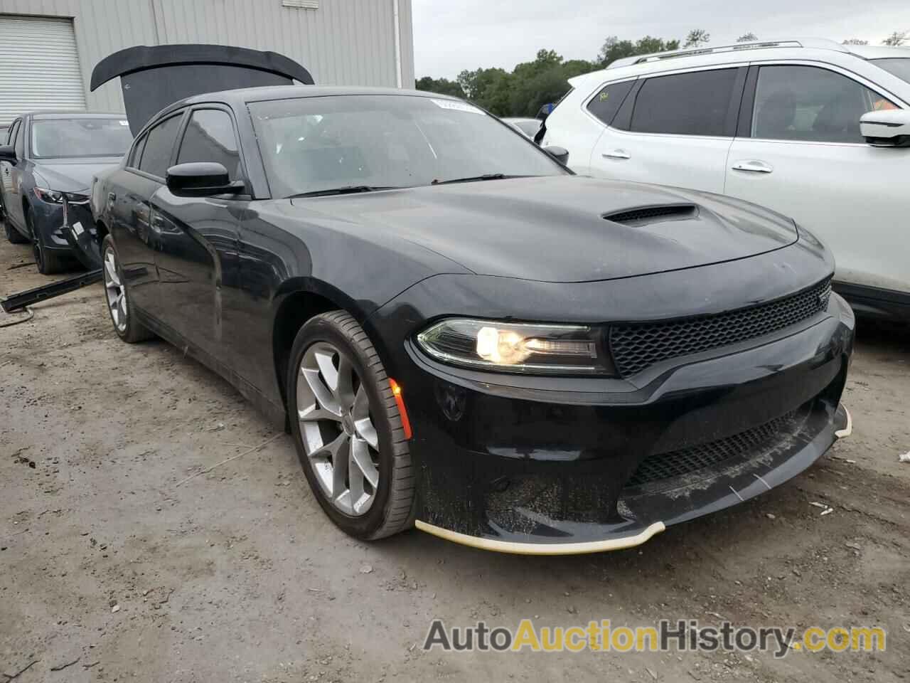 2021 DODGE CHARGER GT, 2C3CDXHG0MH605699