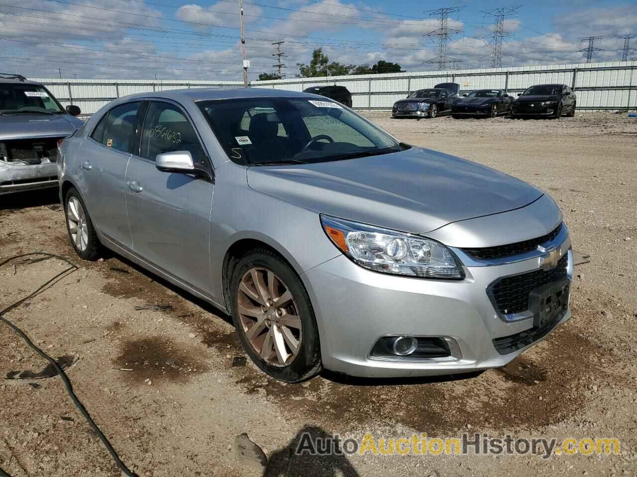 2015 CHEVROLET MALIBU 2LT, 1G11D5SL7FF225429