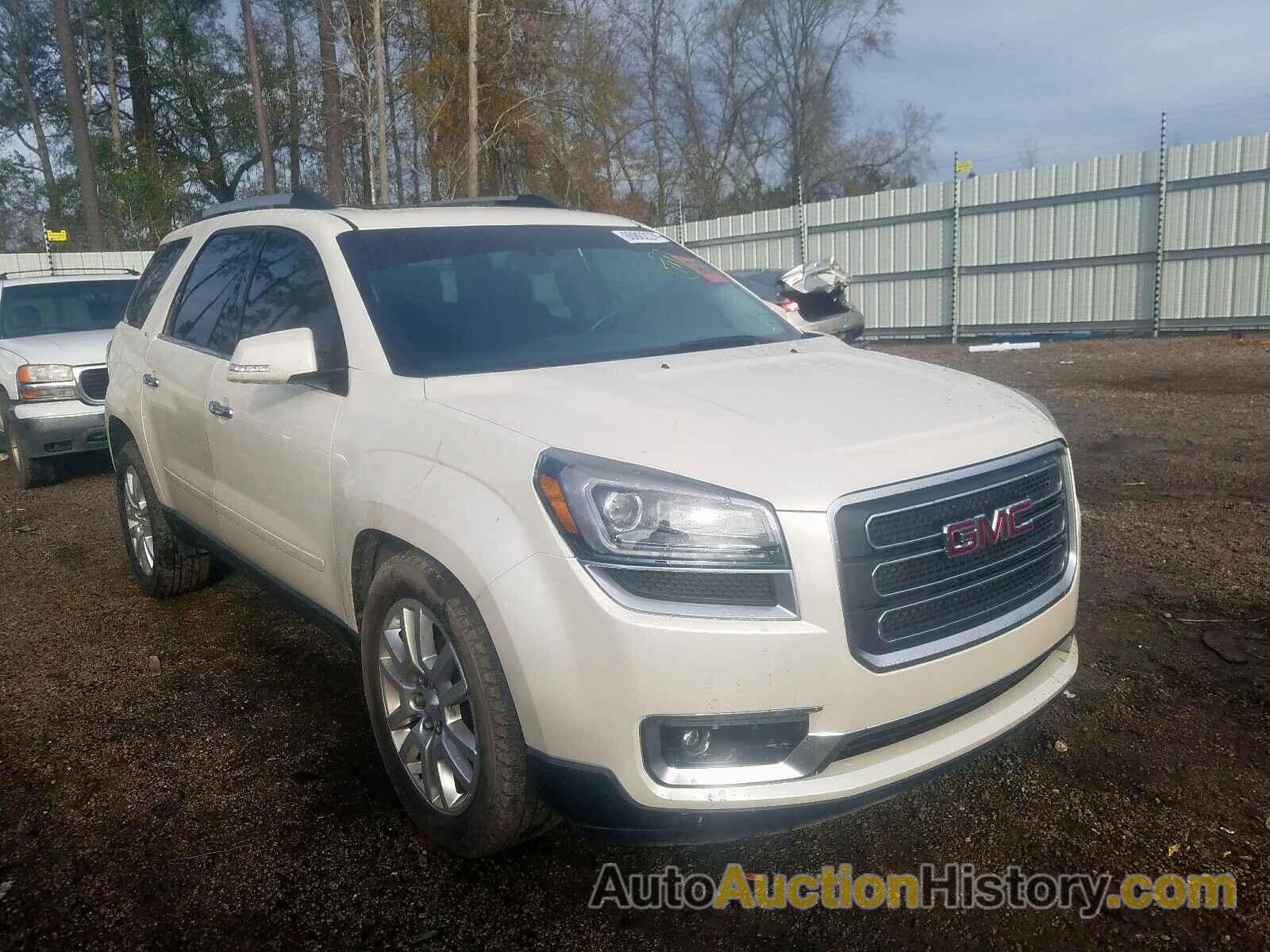 2015 GMC ACADIA SLT SLT-1, 1GKKRRKDXFJ296672