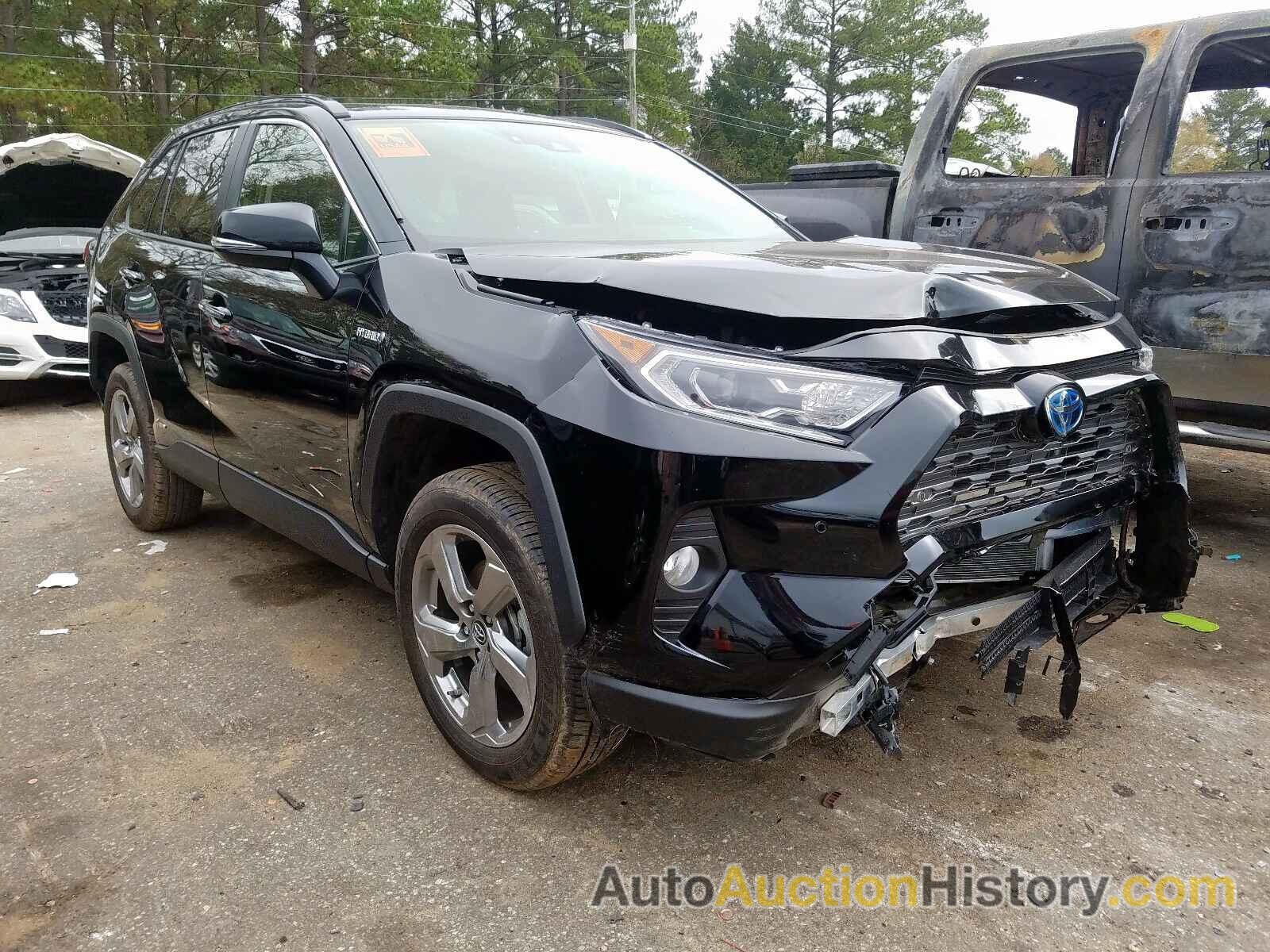 2019 TOYOTA RAV4 LIMIT LIMITED, JTMDWRFV9KD003448